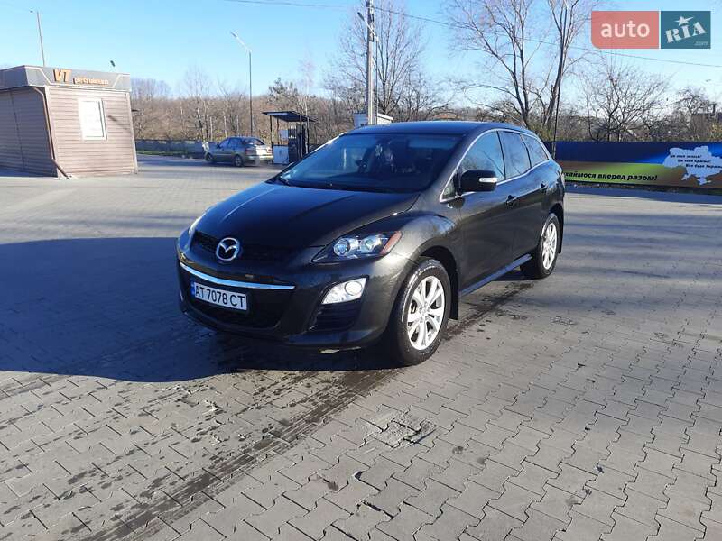 Внедорожник / Кроссовер Mazda CX-7 2010 в Рожнятове