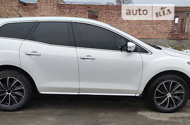 Внедорожник / Кроссовер Mazda CX-7 2010 в Косове