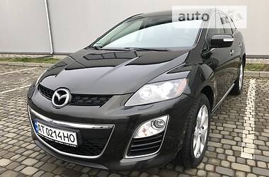 Внедорожник / Кроссовер Mazda CX-7 2009 в Ивано-Франковске