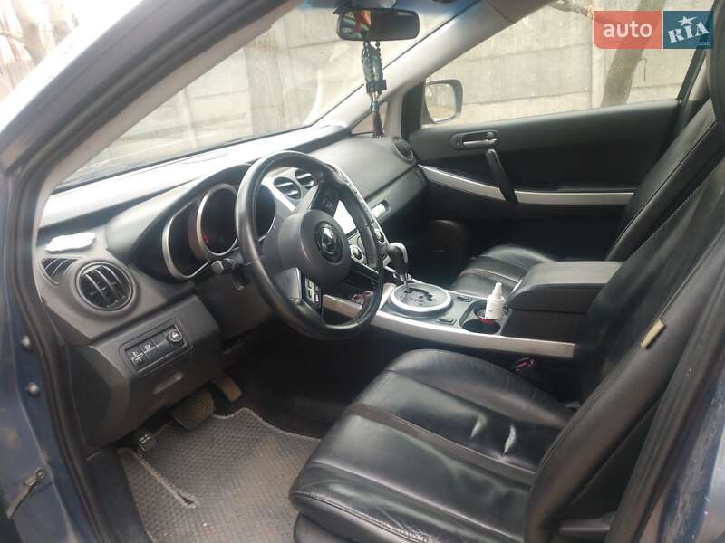Позашляховик / Кросовер Mazda CX-7 2007 в Запоріжжі