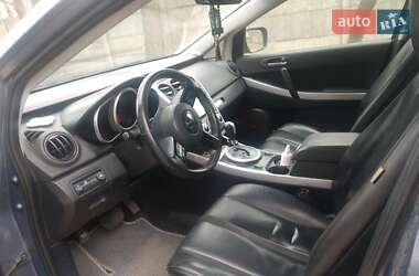 Позашляховик / Кросовер Mazda CX-7 2007 в Запоріжжі