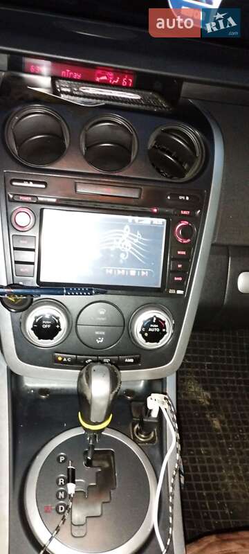 Внедорожник / Кроссовер Mazda CX-7 2007 в Жашкове