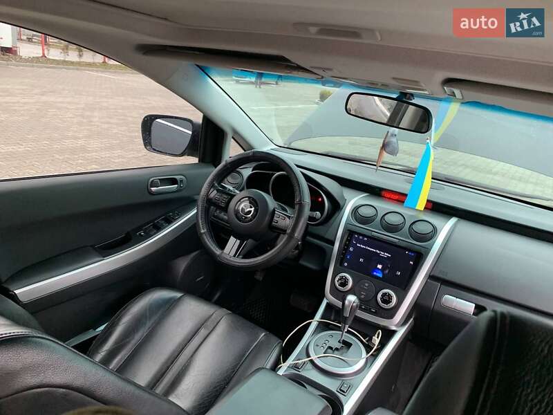 Внедорожник / Кроссовер Mazda CX-7 2008 в Могилев-Подольске