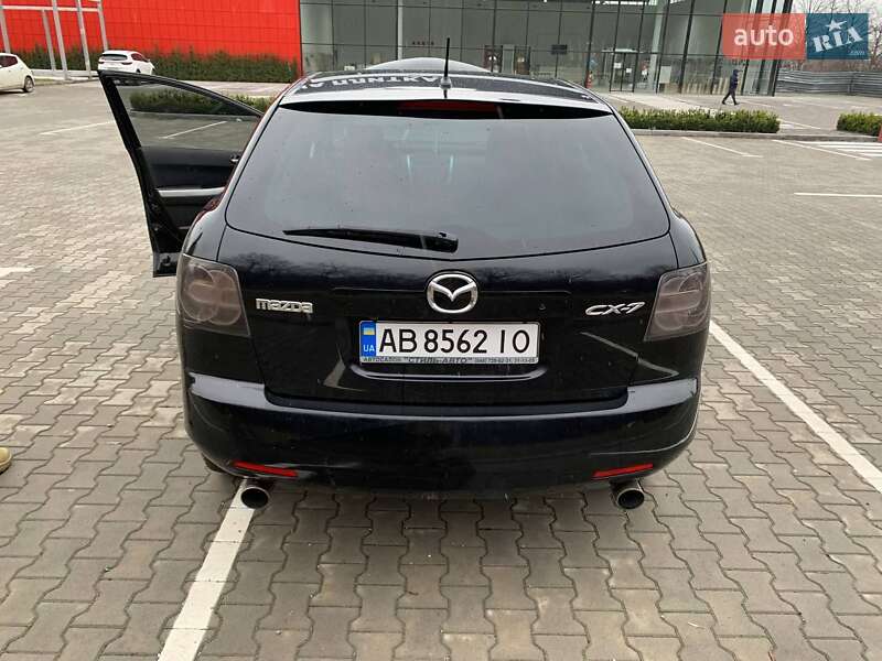 Внедорожник / Кроссовер Mazda CX-7 2008 в Могилев-Подольске