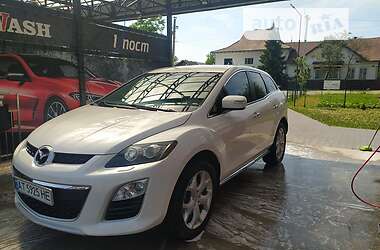 Внедорожник / Кроссовер Mazda CX-7 2011 в Богородчанах