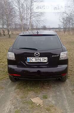 Внедорожник / Кроссовер Mazda CX-7 2011 в Львове