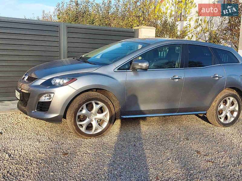 Внедорожник / Кроссовер Mazda CX-7 2011 в Теребовле