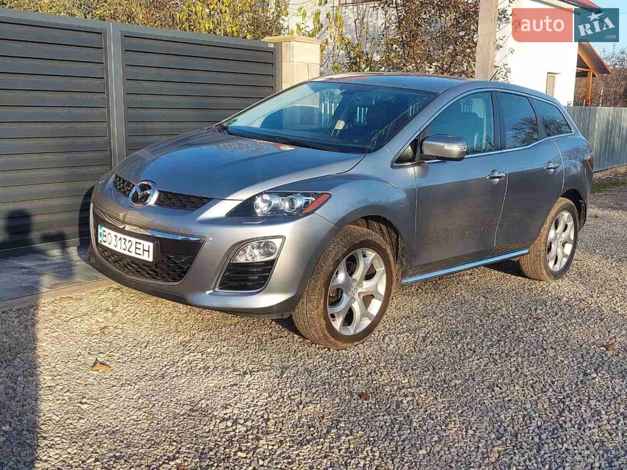 2010 Mazda CX-7 - мініатюра 43