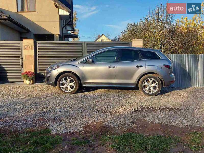 Позашляховик / Кросовер Mazda CX-7 2011 в Теребовлі