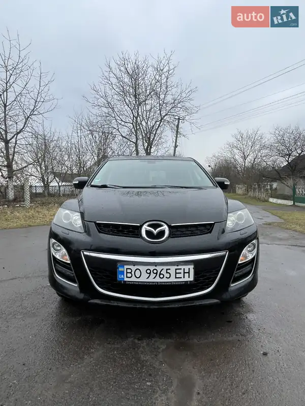 Mazda CX-7