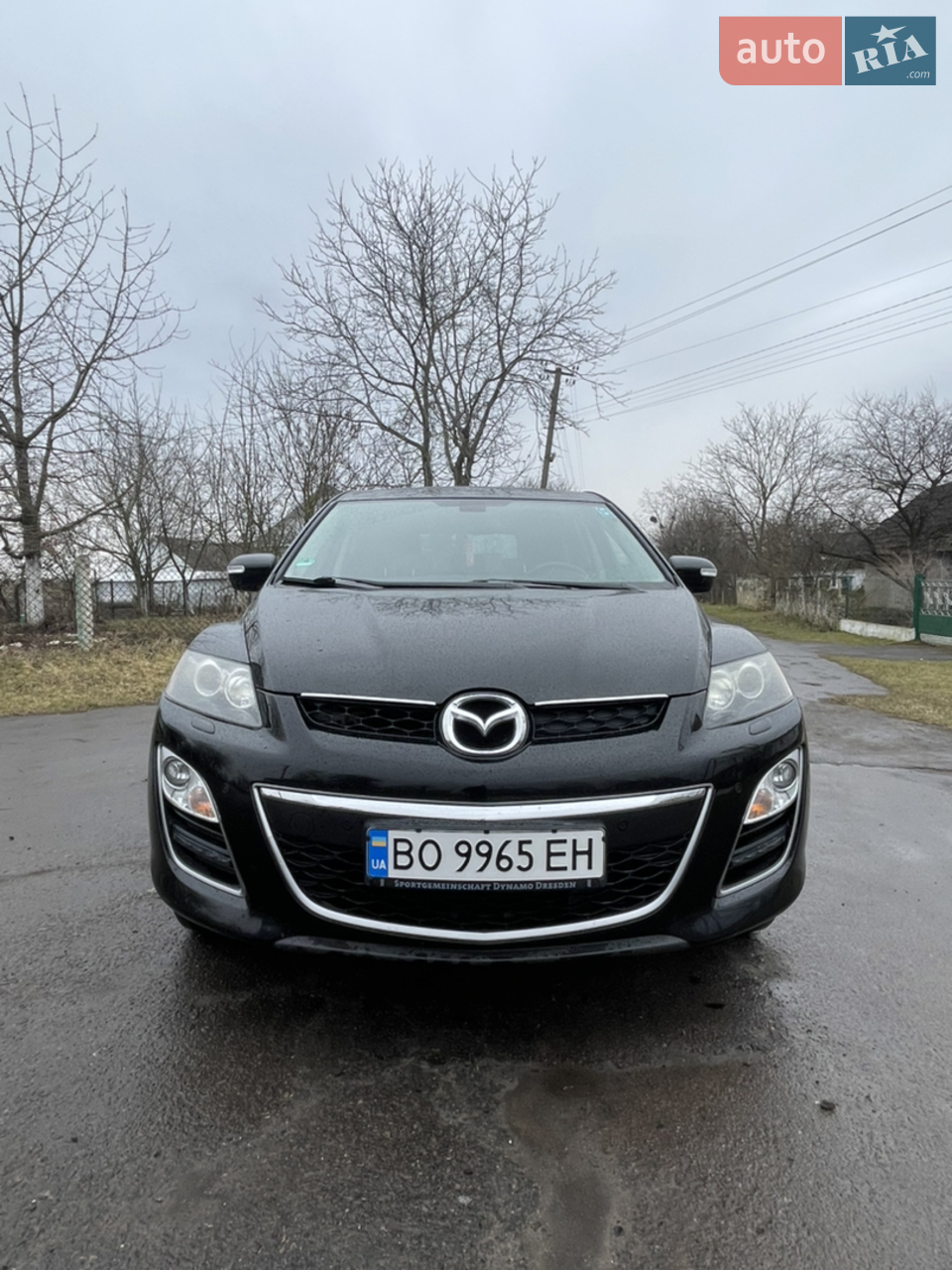 2011 Mazda CX-7 - мініатюра 18