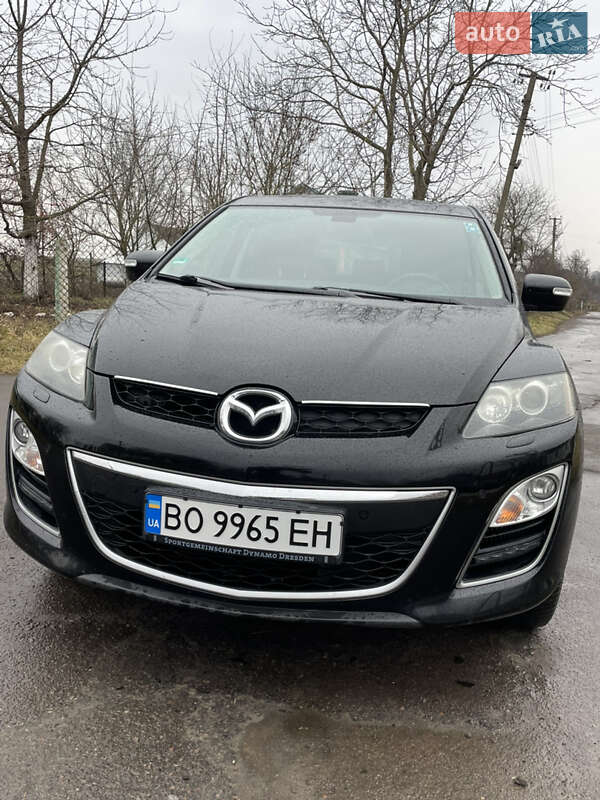 Внедорожник / Кроссовер Mazda CX-7 2011 в Дубно