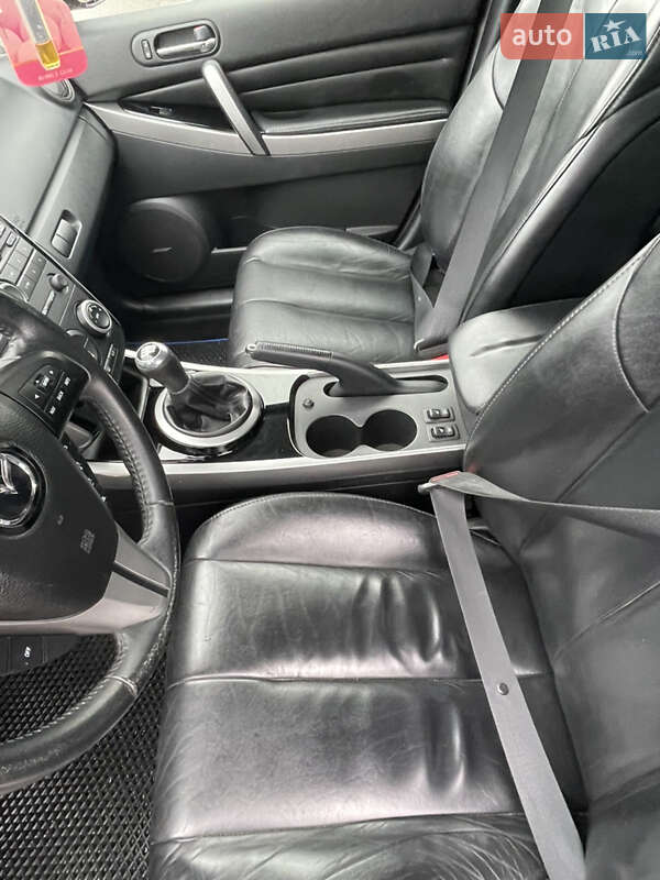 Внедорожник / Кроссовер Mazda CX-7 2011 в Дубно