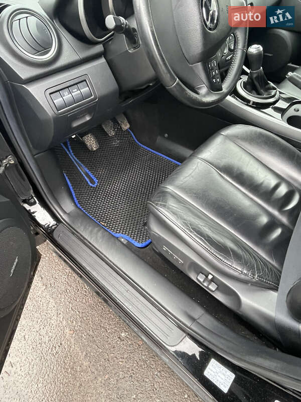 Внедорожник / Кроссовер Mazda CX-7 2011 в Дубно