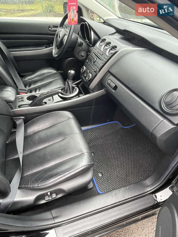 Внедорожник / Кроссовер Mazda CX-7 2011 в Дубно