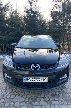 Внедорожник / Кроссовер Mazda CX-7 2007 в Львове
