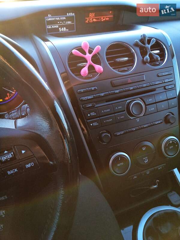 Внедорожник / Кроссовер Mazda CX-7 2009 в Городенке