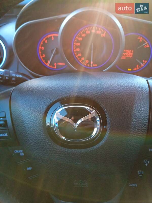 Внедорожник / Кроссовер Mazda CX-7 2009 в Городенке