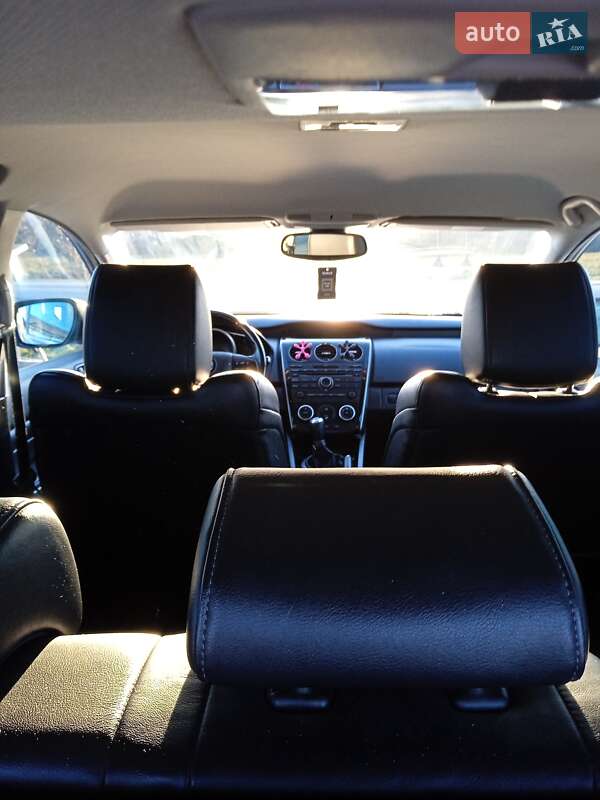 Внедорожник / Кроссовер Mazda CX-7 2009 в Городенке