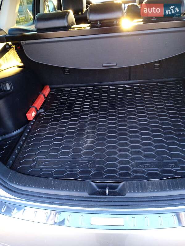 Внедорожник / Кроссовер Mazda CX-7 2009 в Городенке