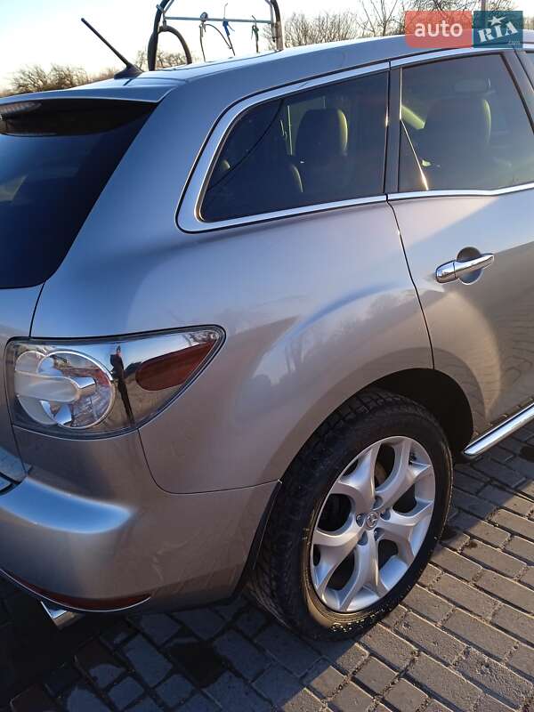 Внедорожник / Кроссовер Mazda CX-7 2009 в Городенке