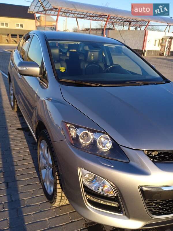 Внедорожник / Кроссовер Mazda CX-7 2009 в Городенке