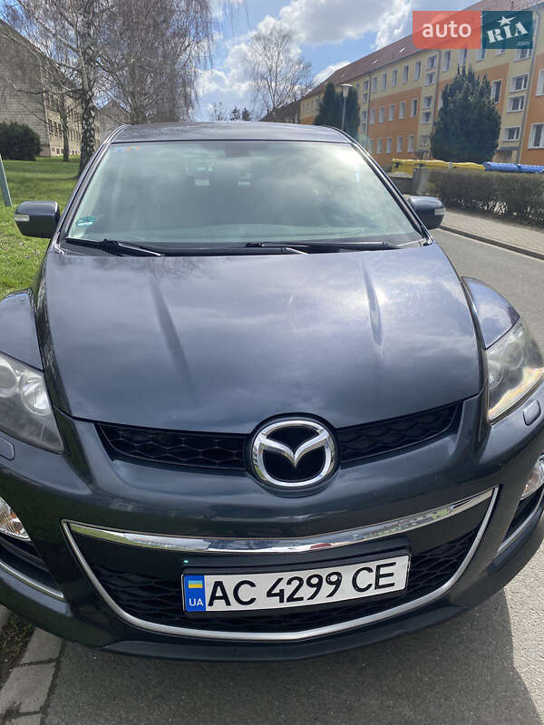 Mazda CX-7 2011