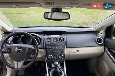 Позашляховик / Кросовер Mazda CX-7 2011 в Луцьку