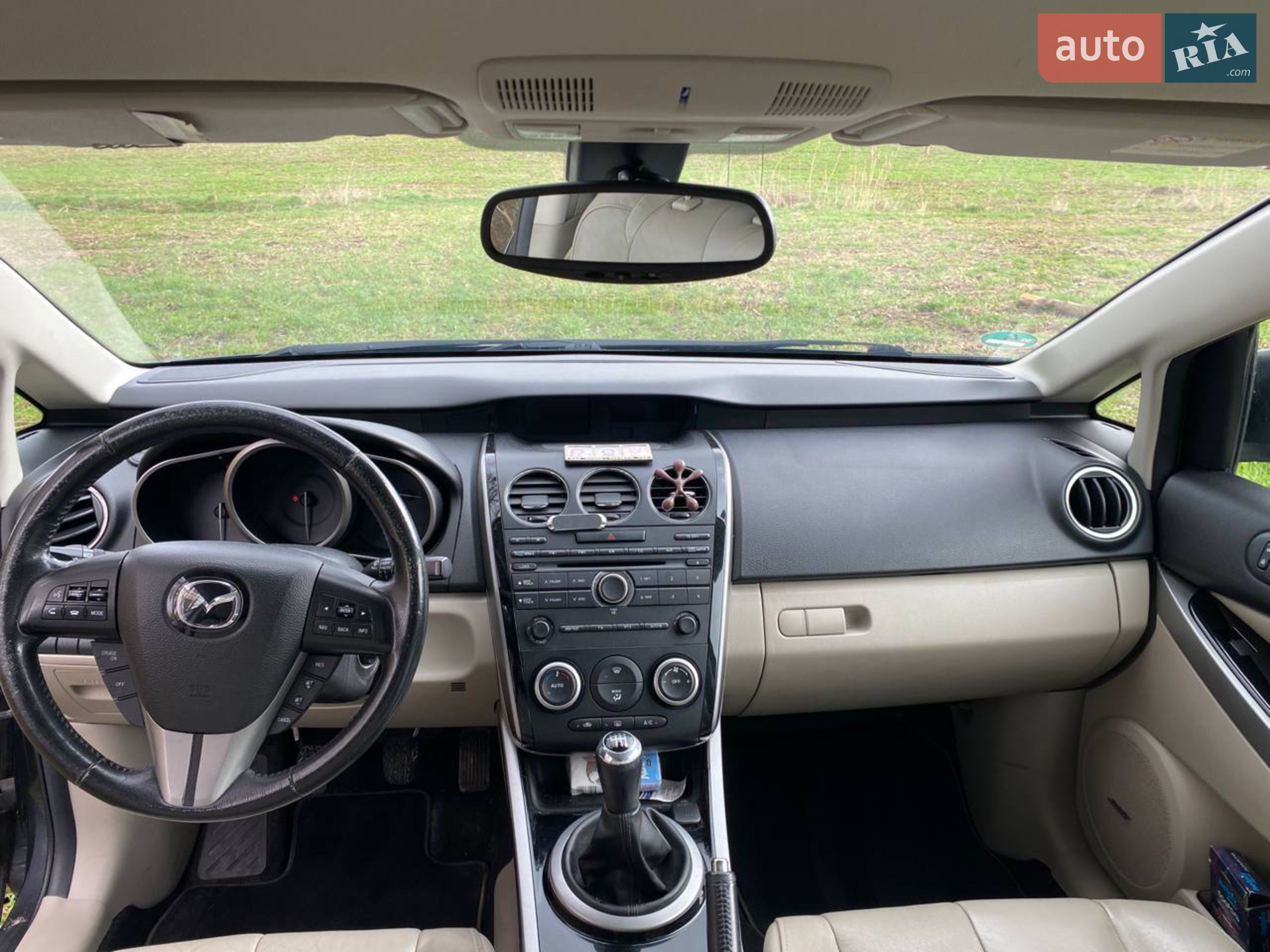 2011 Mazda CX-7 - мініатюра 8