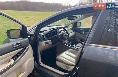 Позашляховик / Кросовер Mazda CX-7 2011 в Луцьку