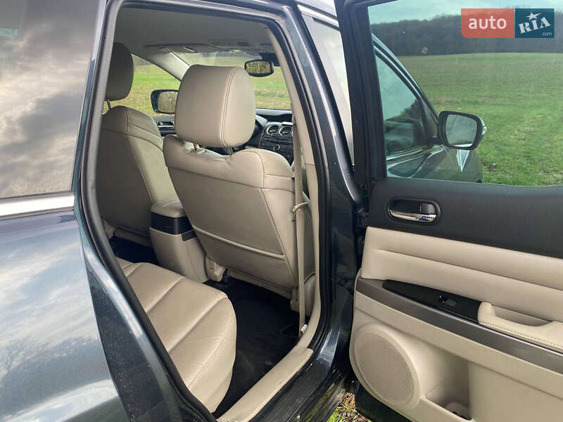 Внедорожник / Кроссовер Mazda CX-7 2011 в Луцке