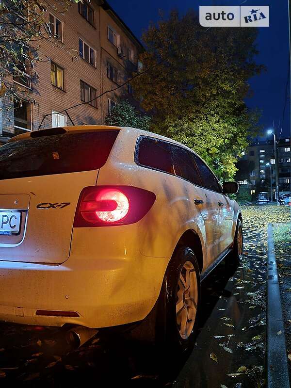 Внедорожник / Кроссовер Mazda CX-7 2008 в Павлограде
