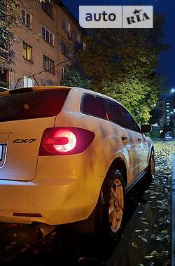 Внедорожник / Кроссовер Mazda CX-7 2008 в Павлограде