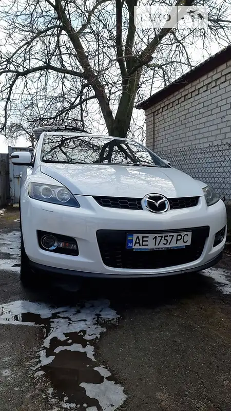 Mazda CX-7 2008