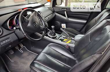 Внедорожник / Кроссовер Mazda CX-7 2011 в Запорожье