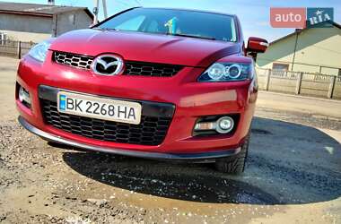 Внедорожник / Кроссовер Mazda CX-7 2008 в 