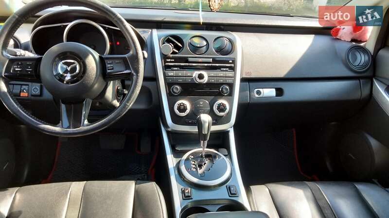 Внедорожник / Кроссовер Mazda CX-7 2008 в Костополе