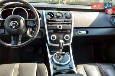 Внедорожник / Кроссовер Mazda CX-7 2008 в 