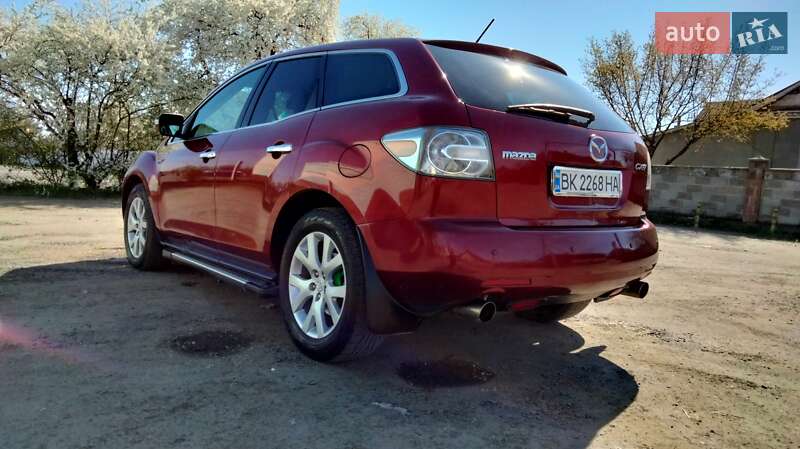 Внедорожник / Кроссовер Mazda CX-7 2008 в Костополе