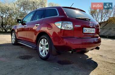Внедорожник / Кроссовер Mazda CX-7 2008 в 
