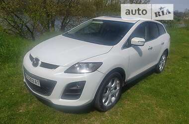 Позашляховик / Кросовер Mazda CX-7 2011 в Києві