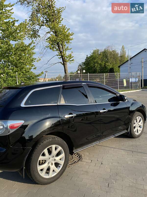 Внедорожник / Кроссовер Mazda CX-7 2008 в Киеве