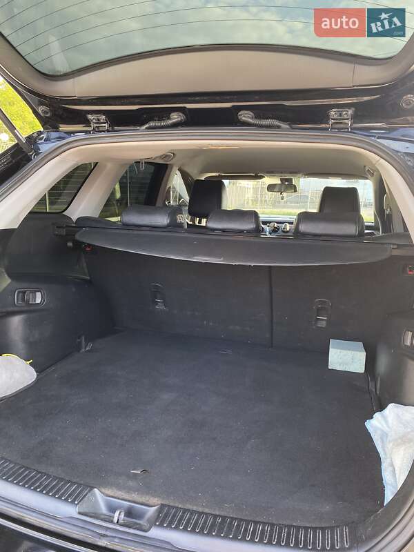 Внедорожник / Кроссовер Mazda CX-7 2008 в Киеве