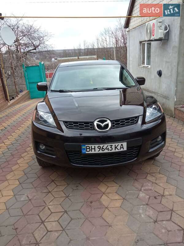 Внедорожник / Кроссовер Mazda CX-7 2007 в Великой Михайловке