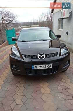 Внедорожник / Кроссовер Mazda CX-7 2007 в 