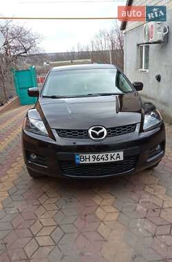 Внедорожник / Кроссовер Mazda CX-7 2007 в Великой Михайловке