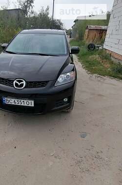 Внедорожник / Кроссовер Mazda CX-7 2008 в 