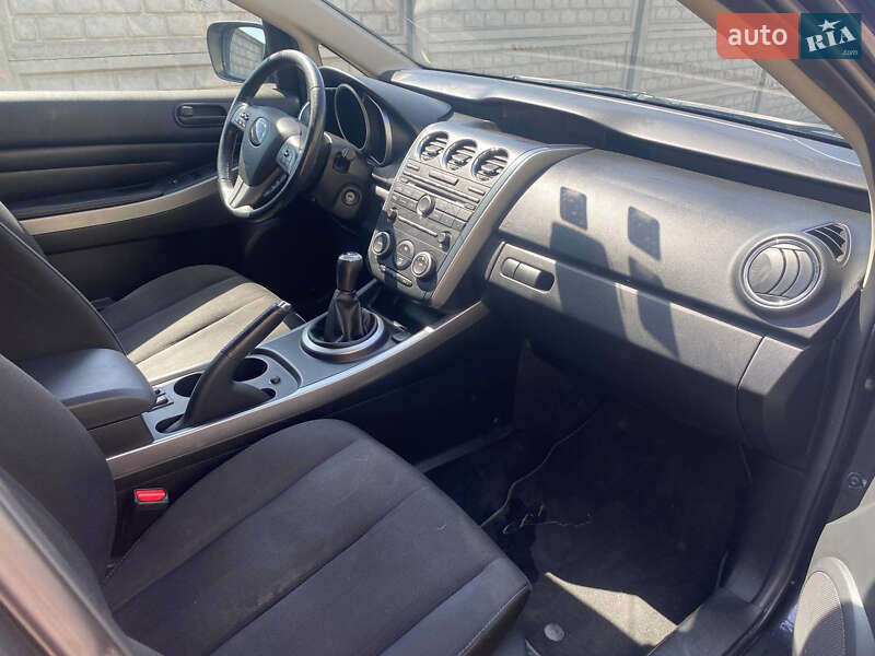 Внедорожник / Кроссовер Mazda CX-7 2011 в Брусилове