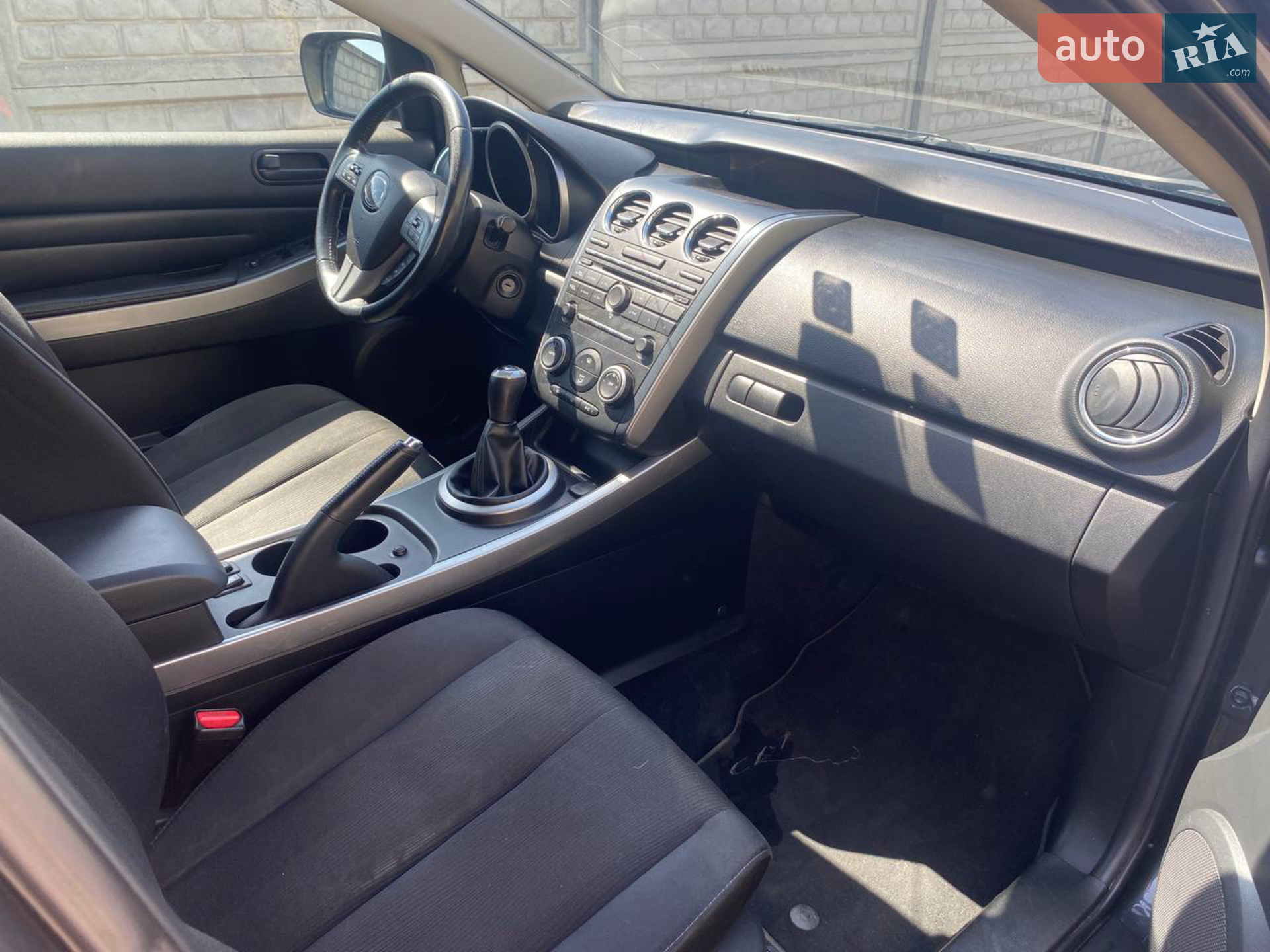 2011 Mazda CX-7 - мініатюра 15