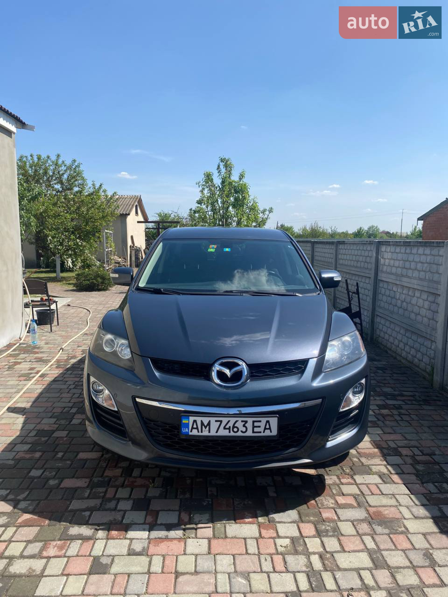 2011 Mazda CX-7 - мініатюра 20
